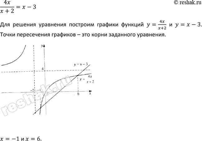 Изображение Упр.188 ГДЗ Макарычев Миндюк 9 класс