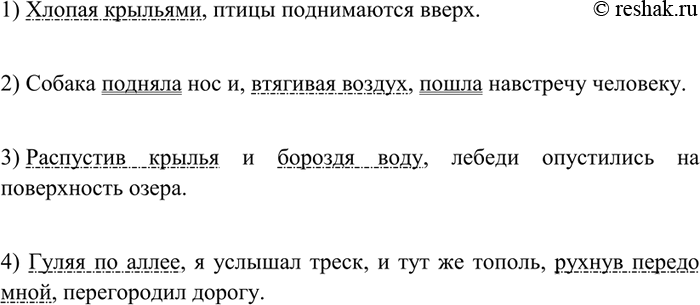 Изображение Упр.351 ГДЗ Разумовская Львова 8 класс